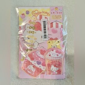 Sanrio Hello Kitty Stationary Letter Note Set